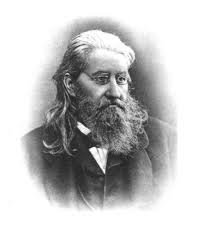 Portrait of Dr. Constantine Hering