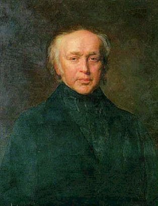 Portrait of Dr. Clemens von Bönninghausen