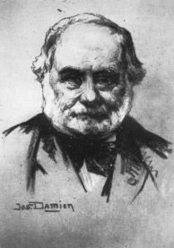 Portrait of Dr. G.H.G. Jahr
